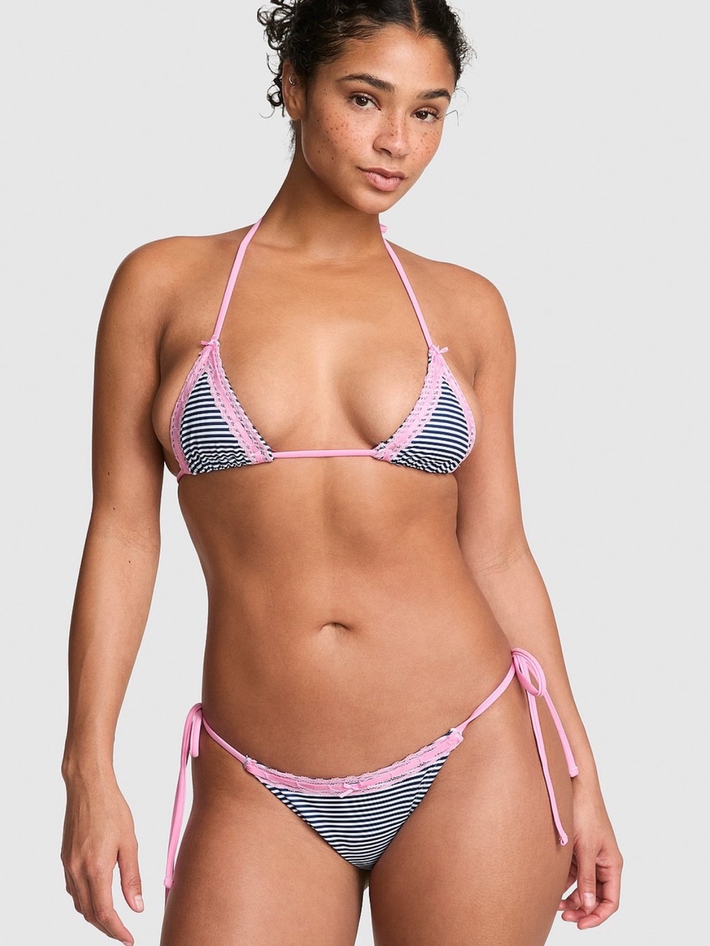 PINK by Frankie’s Bikinis